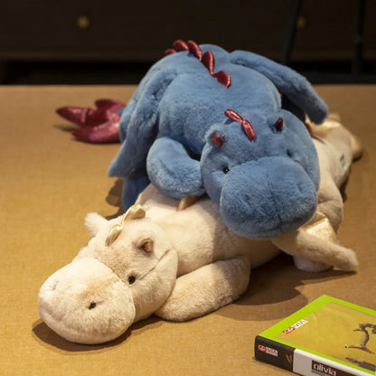 Riesen Kuscheltier Drache