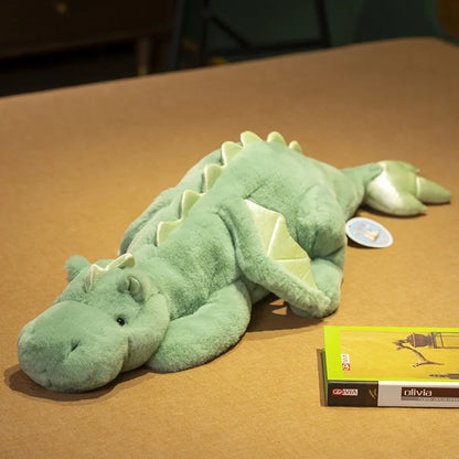 Riesen Kuscheltier Drache