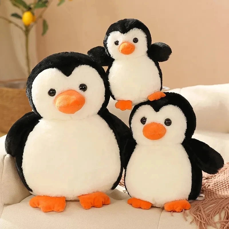 Riesen Kuscheltier Pinguin
