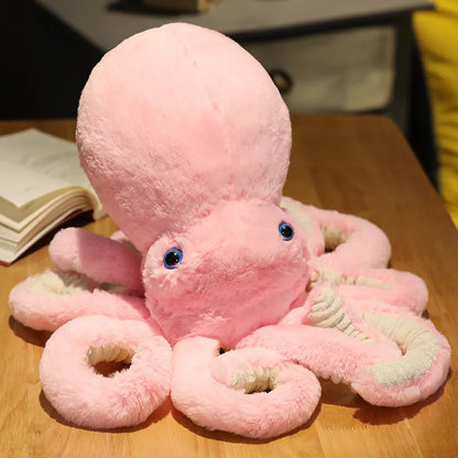 Riesen Oktopus Kuscheltier