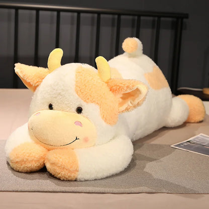 Riesen Kuh Kuscheltier
