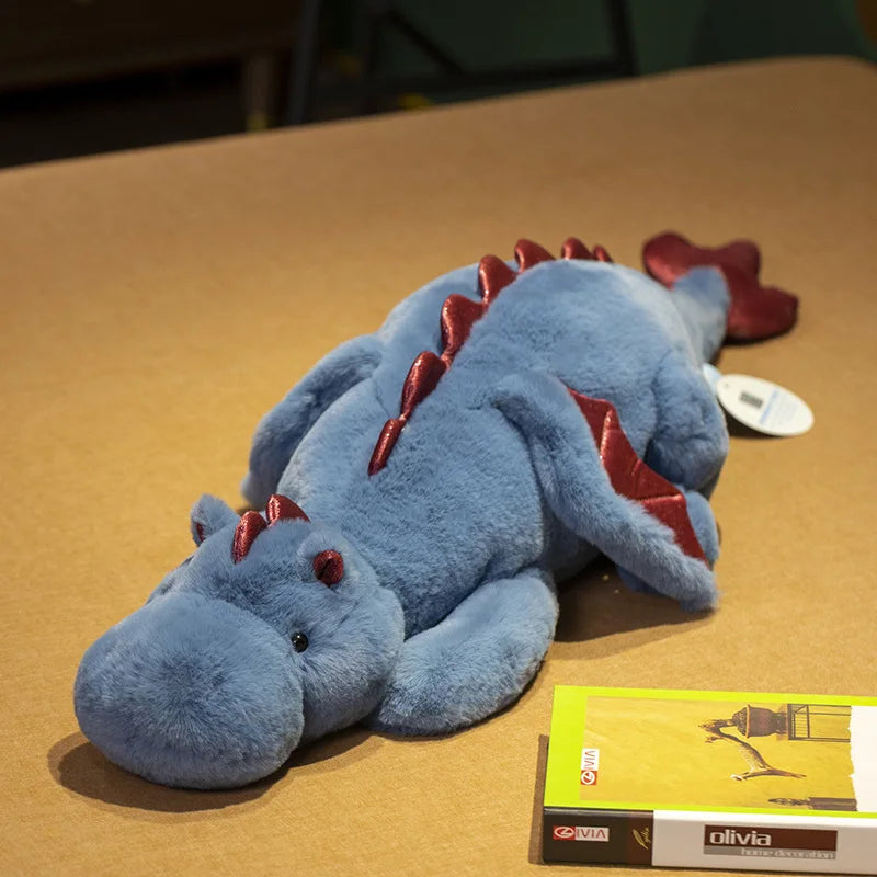 Riesen Kuscheltier Drache