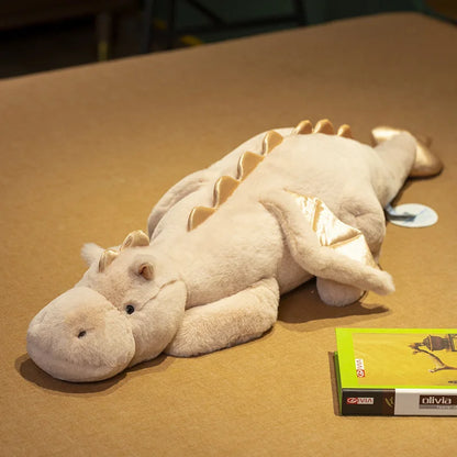 Riesen Kuscheltier Drache