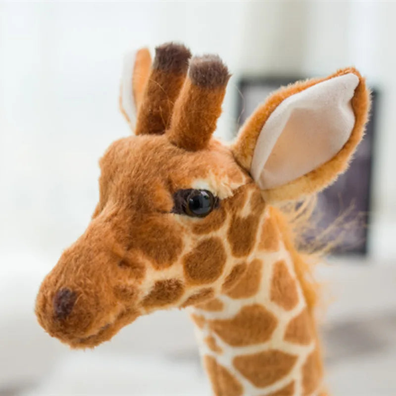 Riesen Giraffe Kuscheltier