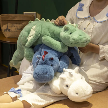 Riesen Kuscheltier Drache