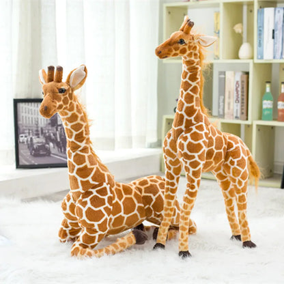 Riesen Giraffe Kuscheltier