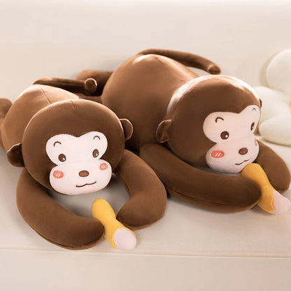 Riesen Affe Kuscheltier