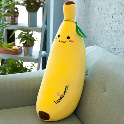 Riesen Banane Kuscheltier