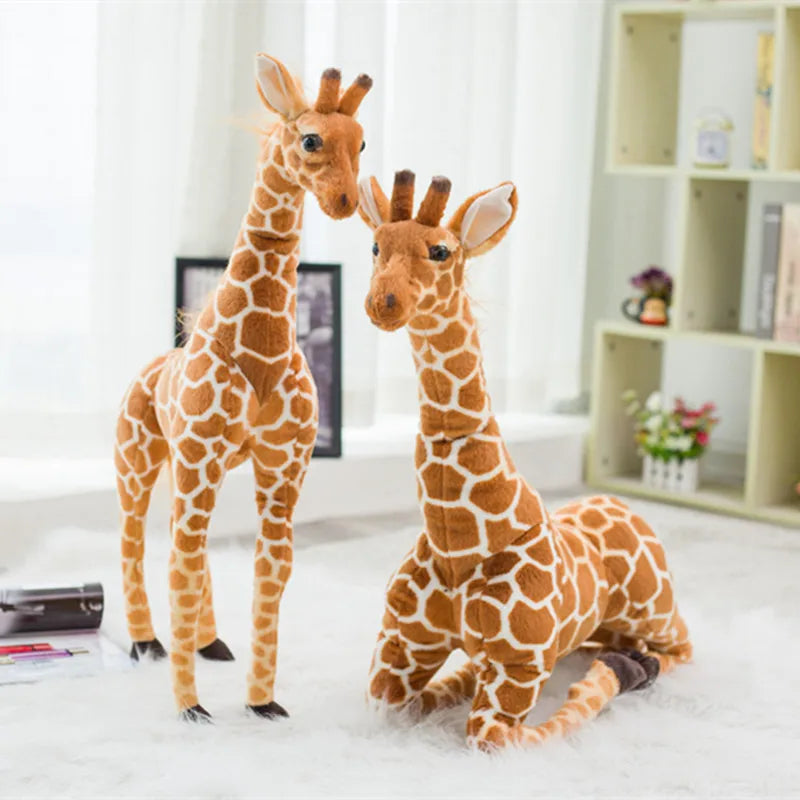 Riesen Giraffe Kuscheltier
